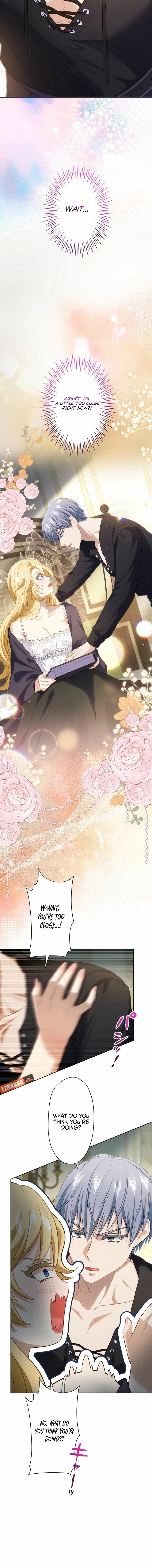 Caught by My Husband Chapter 19 page 10 - 