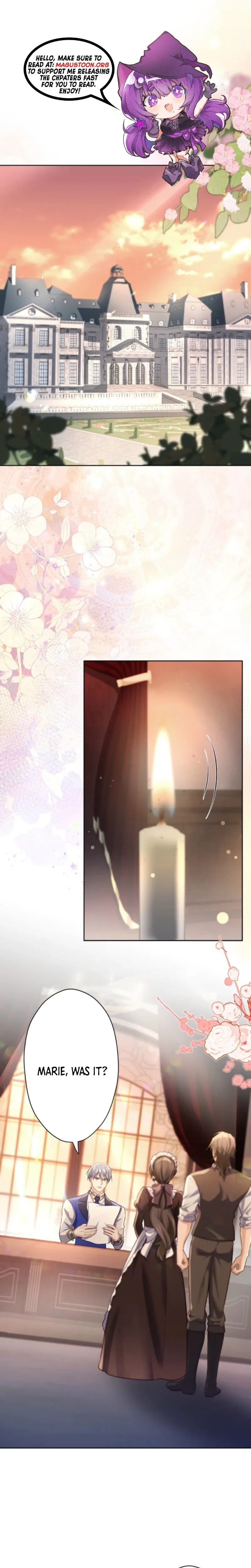 Caught by My Husband Chapter 2 page 2 - 