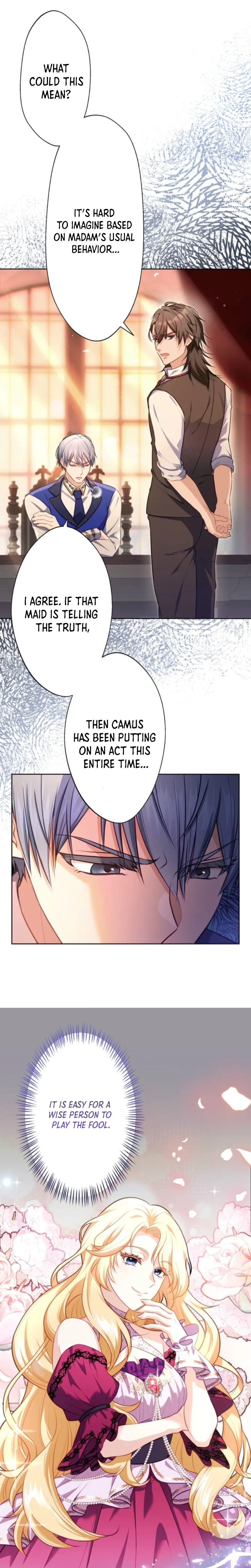 Caught by My Husband Chapter 2 page 11 - 