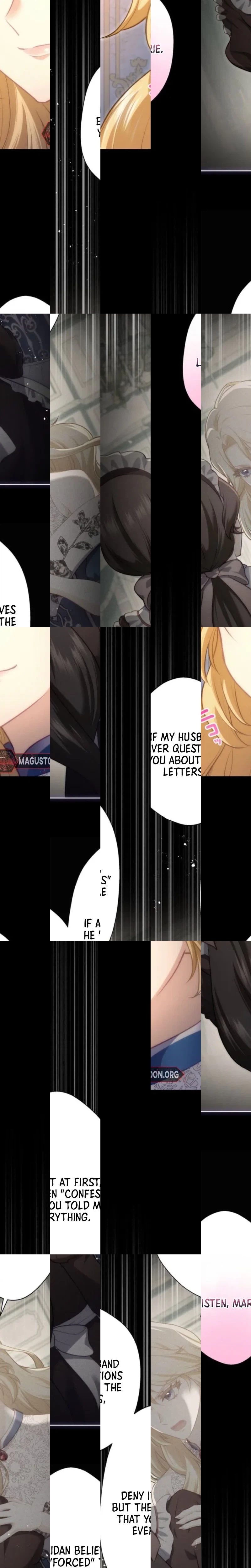 Caught by My Husband Chapter 2 page 15 - 