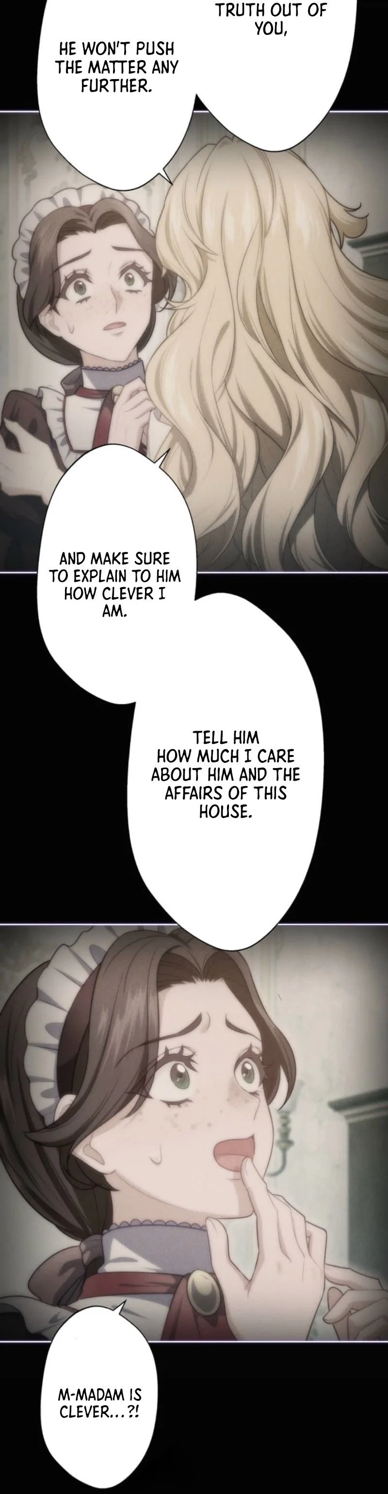 Caught by My Husband Chapter 2 page 16 - 