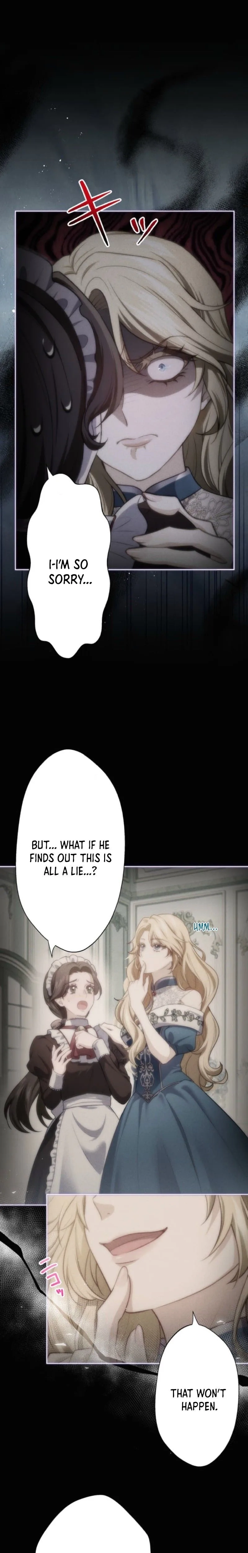 Caught by My Husband Chapter 2 page 17 - 
