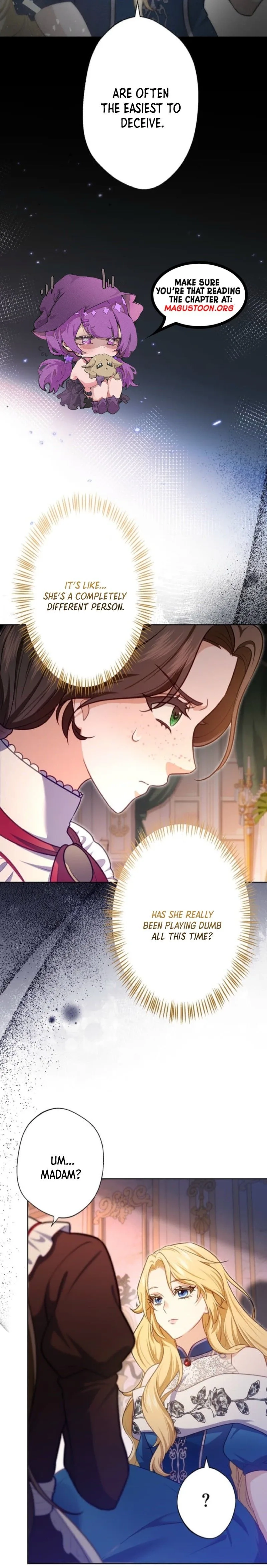 Caught by My Husband Chapter 2 page 19 - 