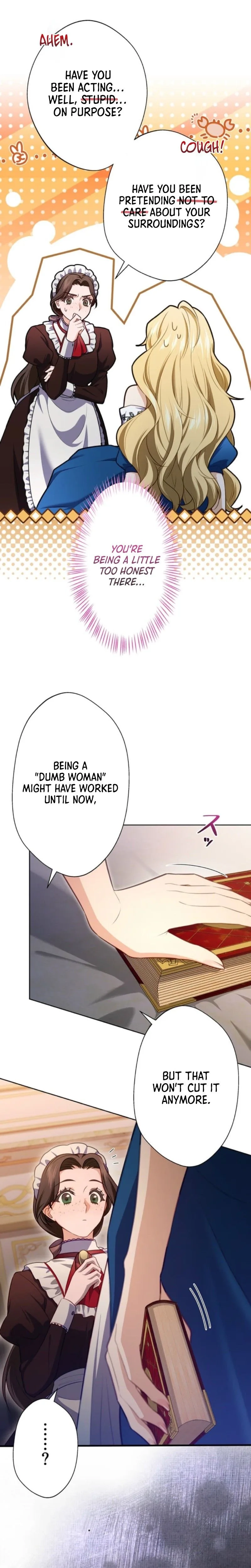 Caught by My Husband Chapter 2 page 20 - 
