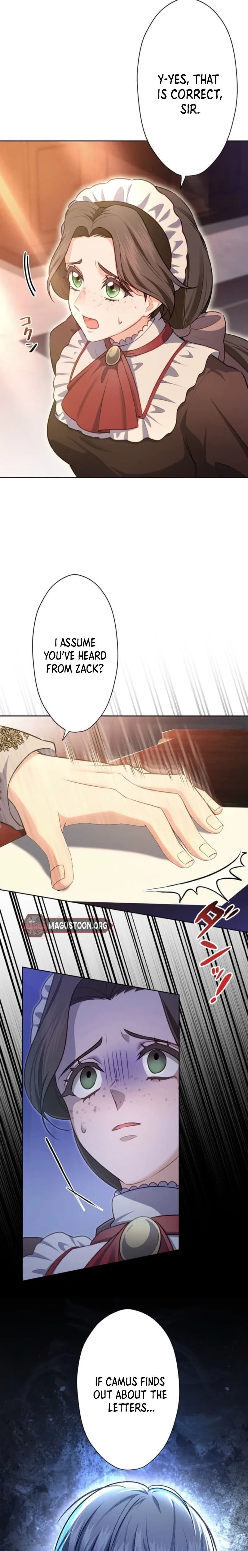 Caught by My Husband Chapter 2 page 3 - 