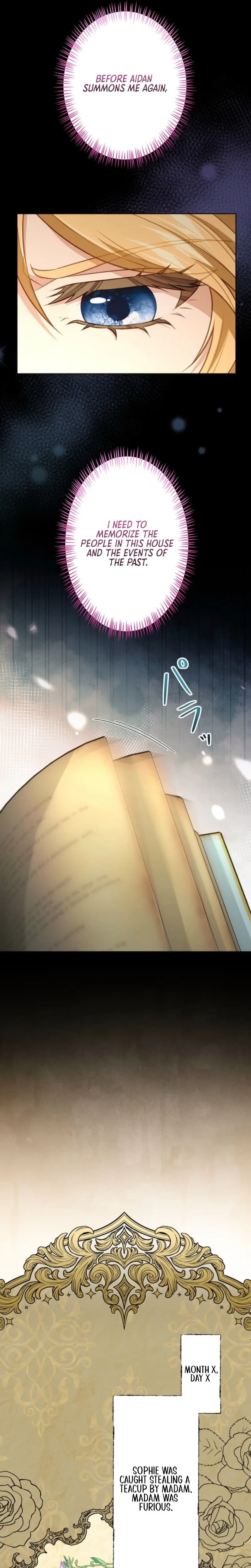 Caught by My Husband Chapter 2 page 23 - 
