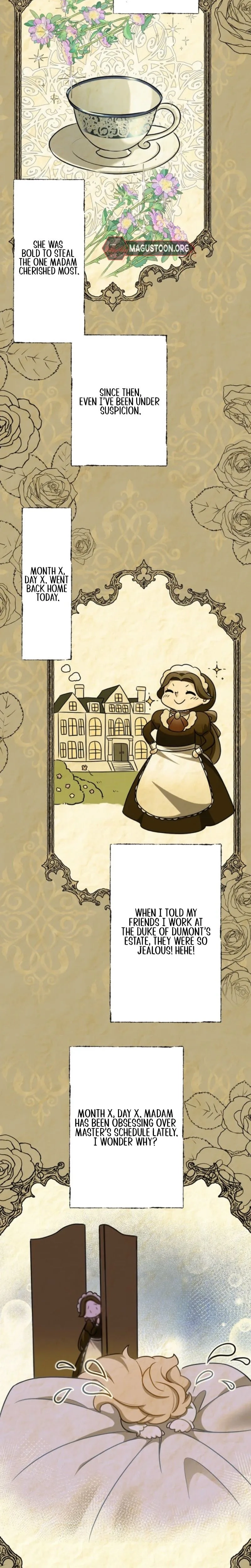 Caught by My Husband Chapter 2 page 24 - 