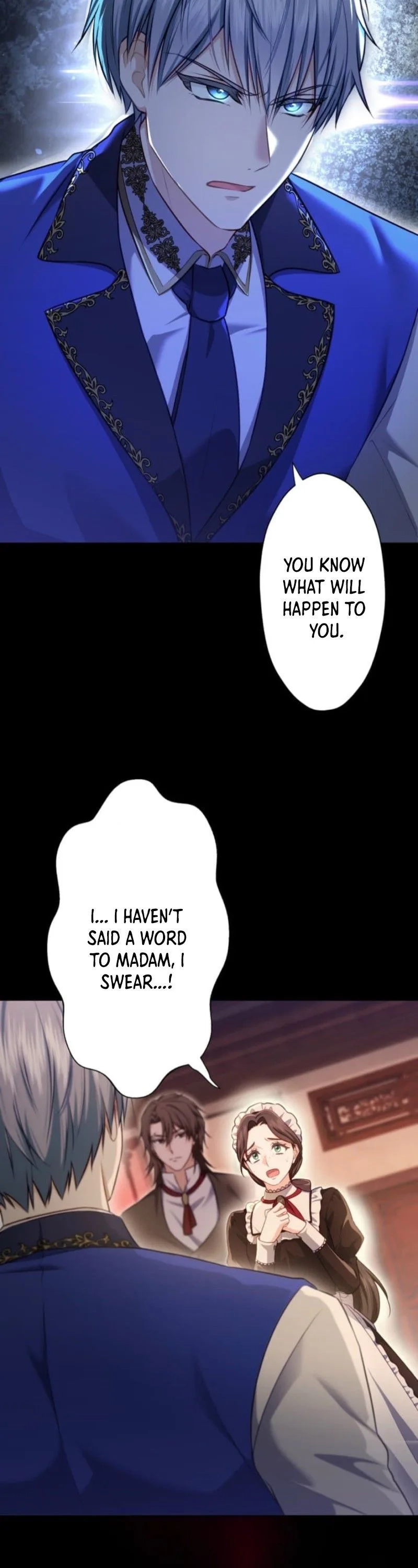 Caught by My Husband Chapter 2 page 4 - 
