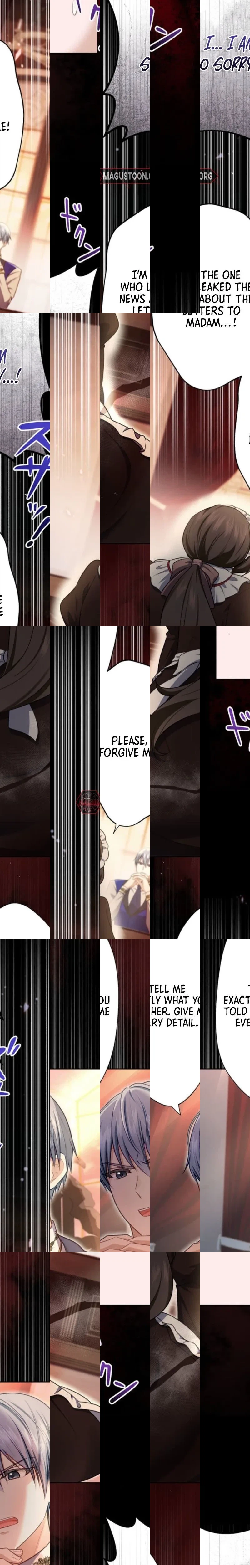 Caught by My Husband Chapter 2 page 6 - 