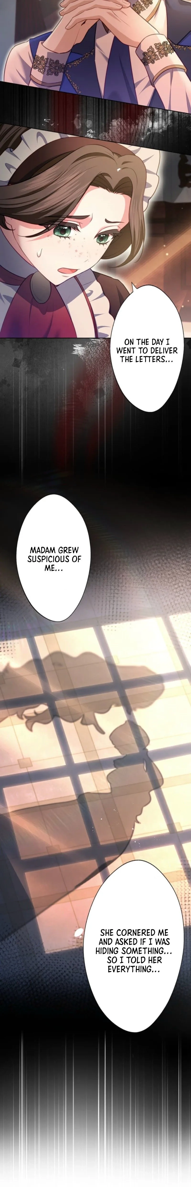 Caught by My Husband Chapter 2 page 7 - 