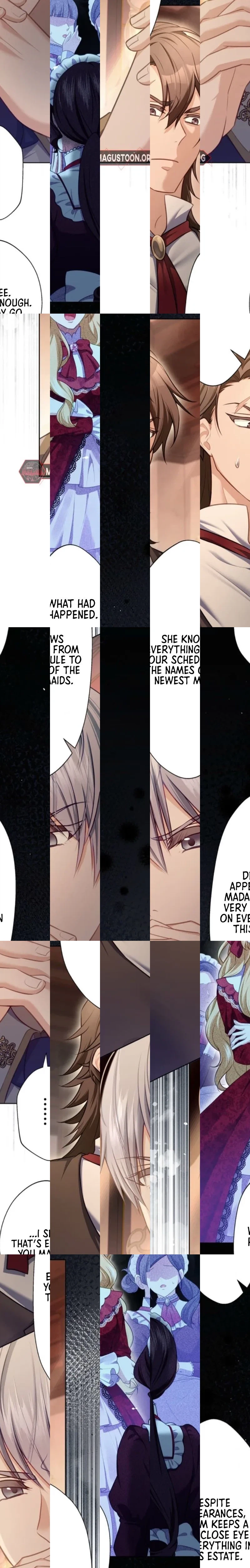 Caught by My Husband Chapter 2 page 9 - 