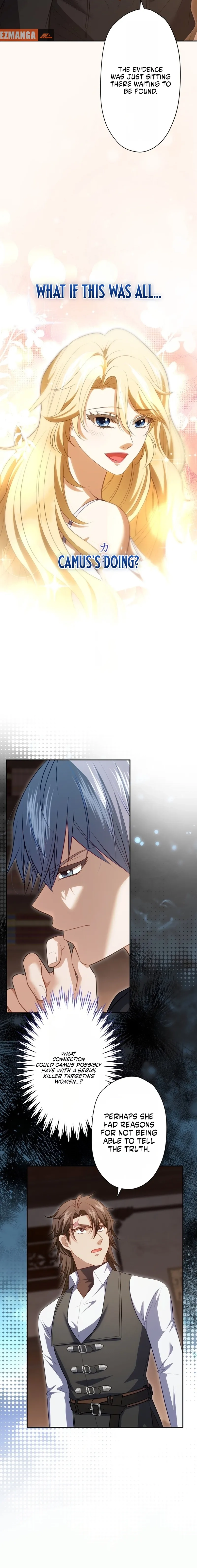 Caught by My Husband Chapter 20 page 2 - 