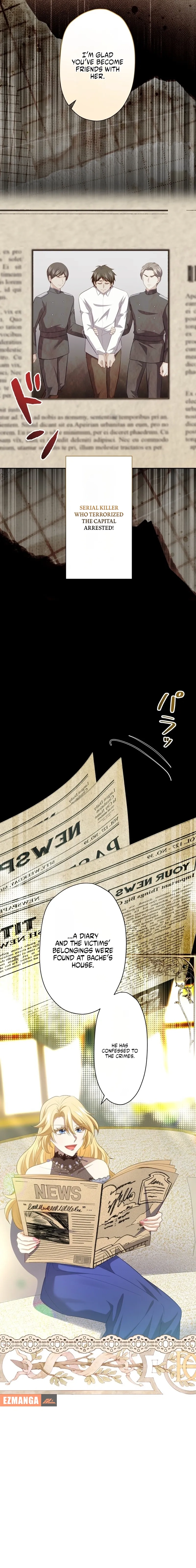 Caught by My Husband Chapter 20 page 11 - 