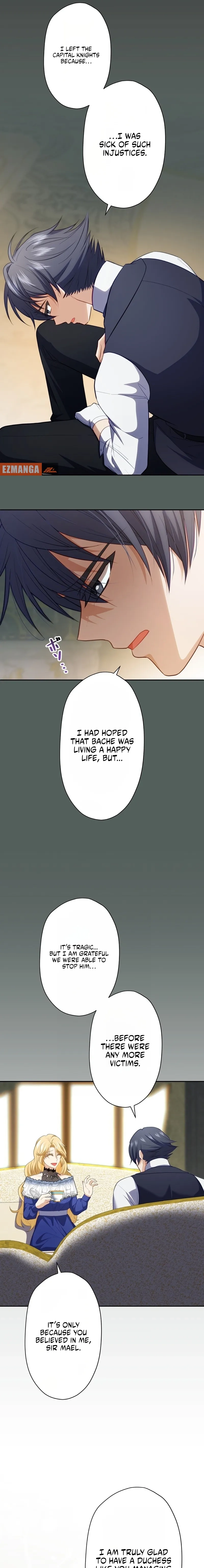 Caught by My Husband Chapter 20 page 14 - 