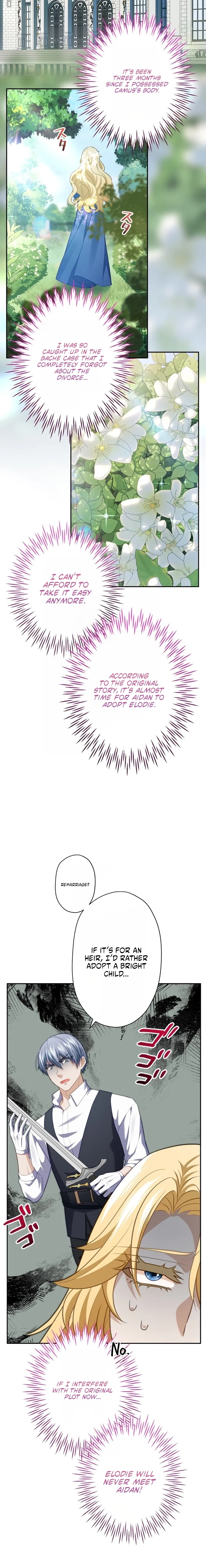 Caught by My Husband Chapter 20 page 17 - 
