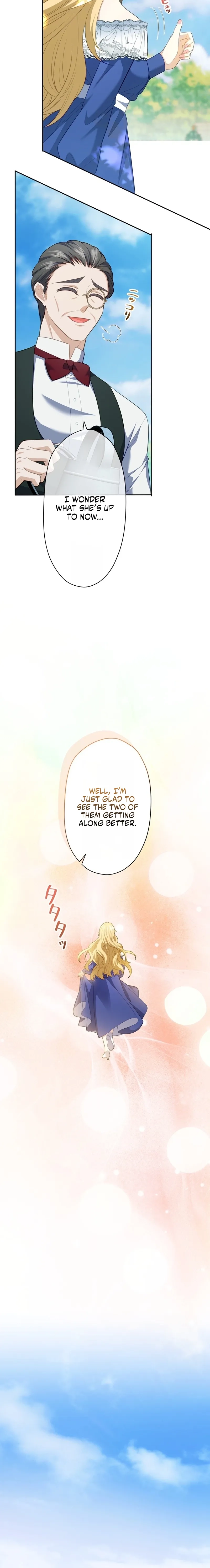 Caught by My Husband Chapter 20 page 19 - 