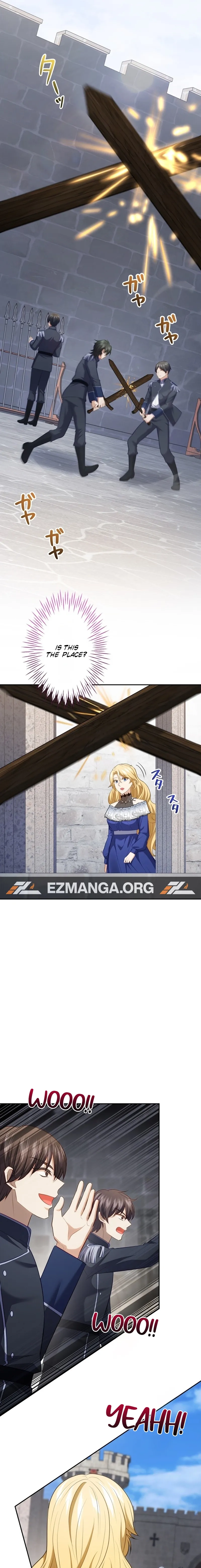 Caught by My Husband Chapter 20 page 20 - 