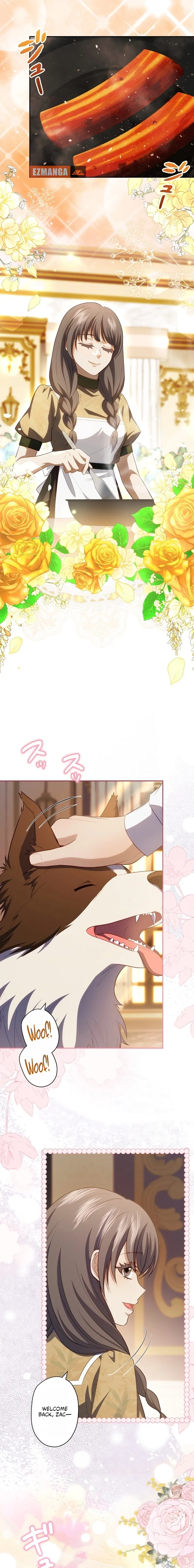 Caught by My Husband Chapter 20 page 8 - 