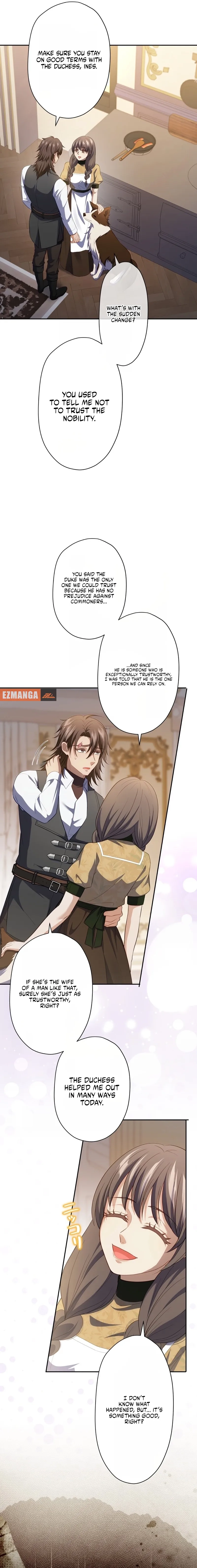 Caught by My Husband Chapter 20 page 10 - 