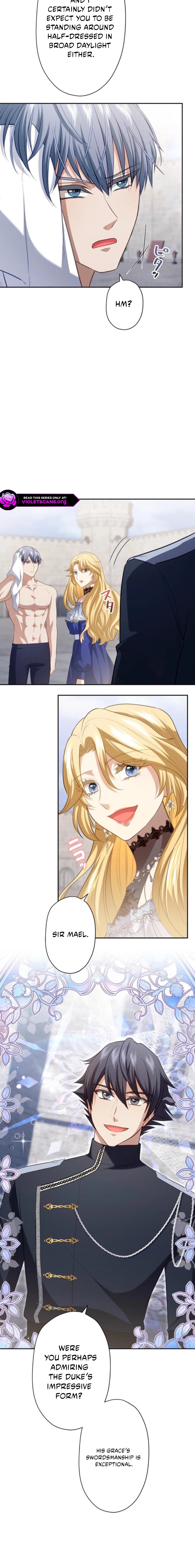 Caught by My Husband Chapter 21 page 12 - 