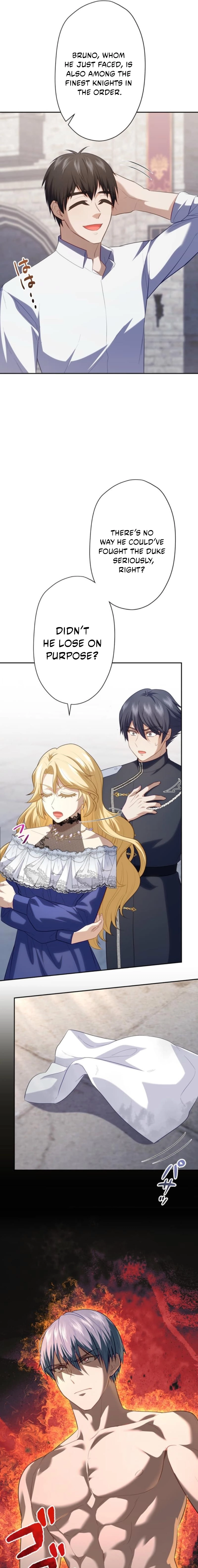 Caught by My Husband Chapter 21 page 13 - 