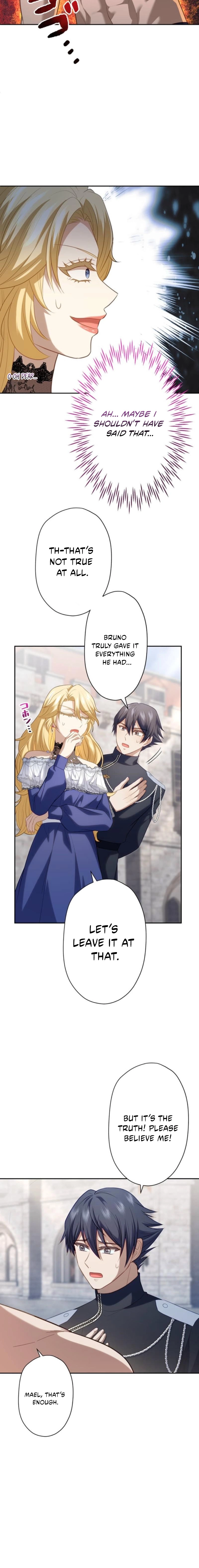 Caught by My Husband Chapter 21 page 14 - 