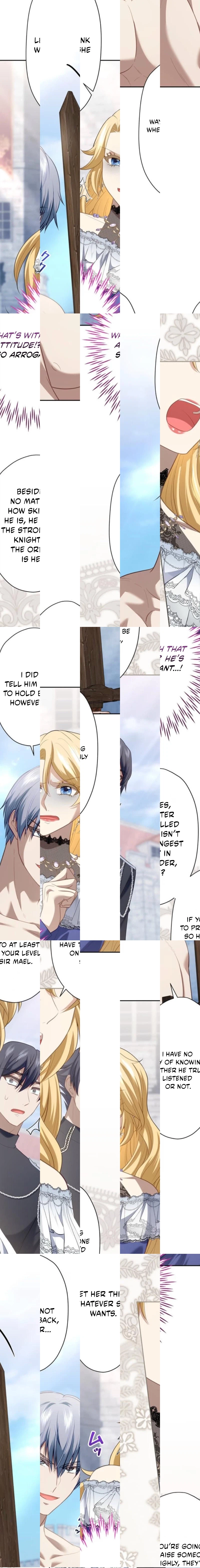Caught by My Husband Chapter 21 page 15 - 
