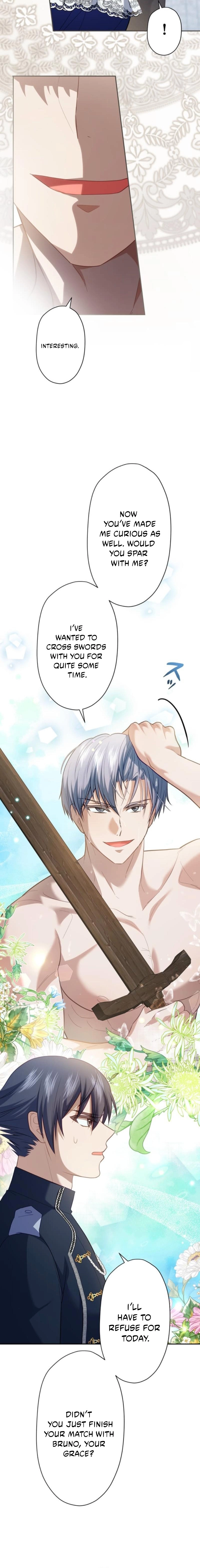 Caught by My Husband Chapter 21 page 16 - 