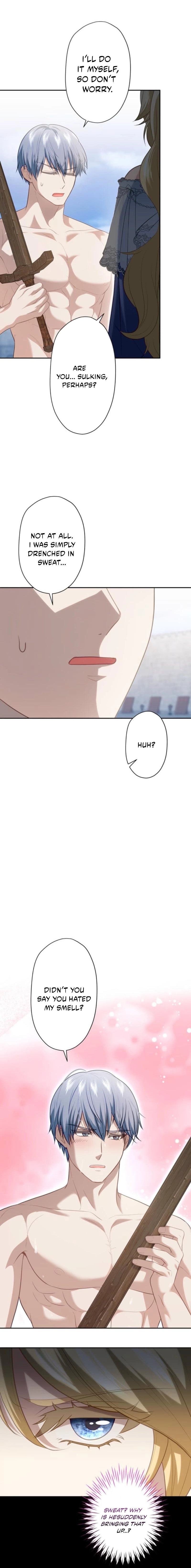 Caught by My Husband Chapter 21 page 18 - 