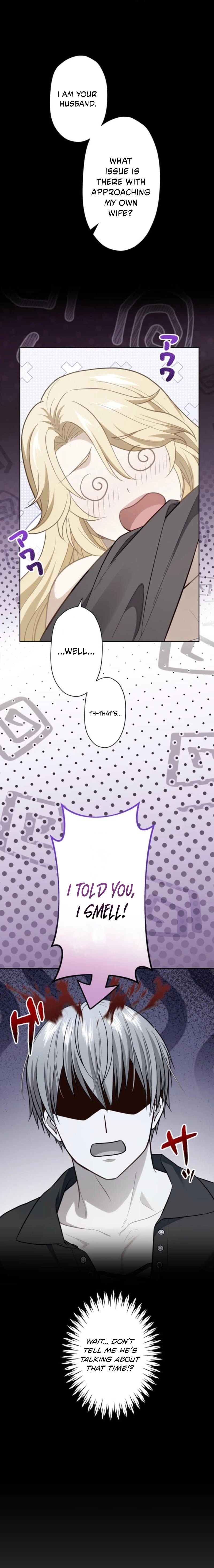Caught by My Husband Chapter 21 page 19 - 