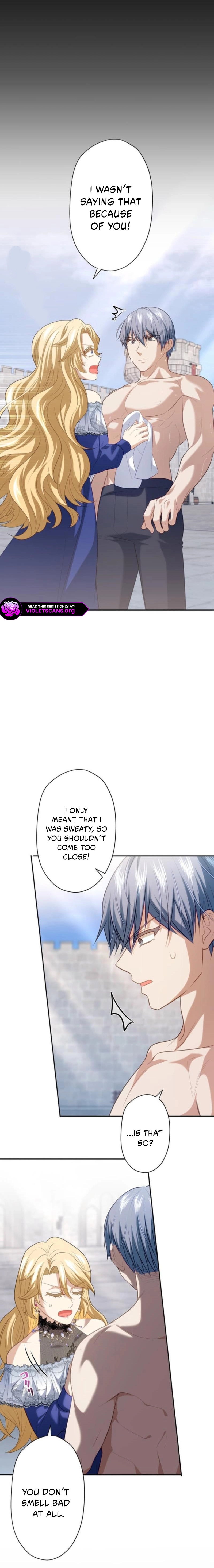 Caught by My Husband Chapter 21 page 20 - 