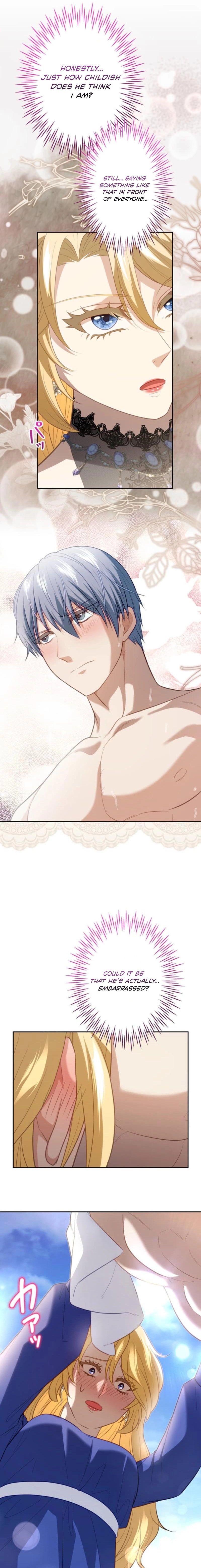 Caught by My Husband Chapter 21 page 21 - 