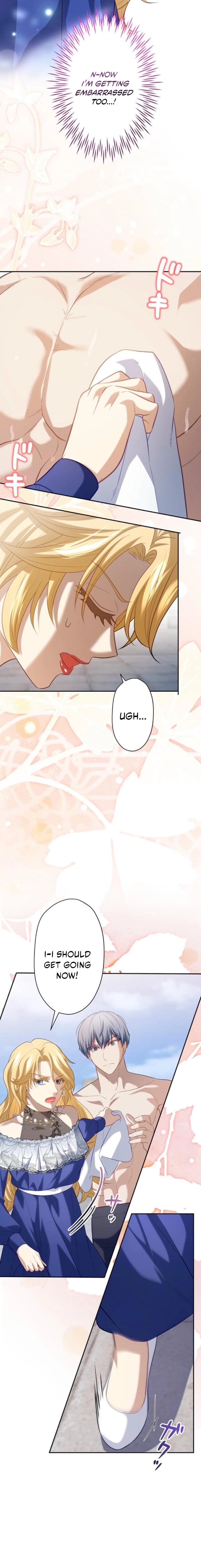 Caught by My Husband Chapter 21 page 22 - 