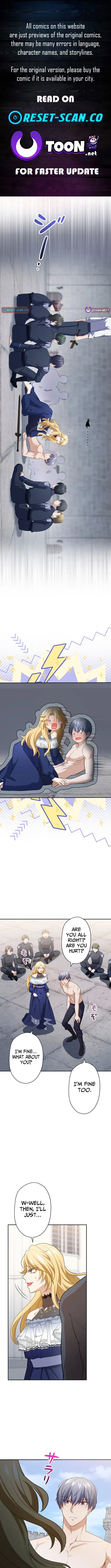 Caught by My Husband Chapter 22 page 1 - 