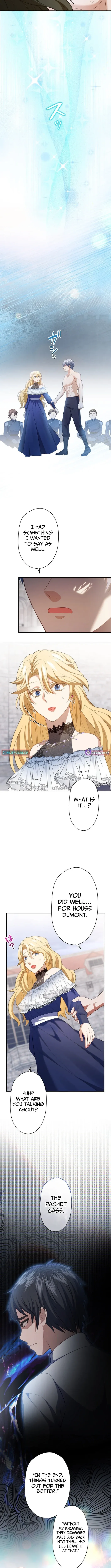 Caught by My Husband Chapter 22 page 2 - 