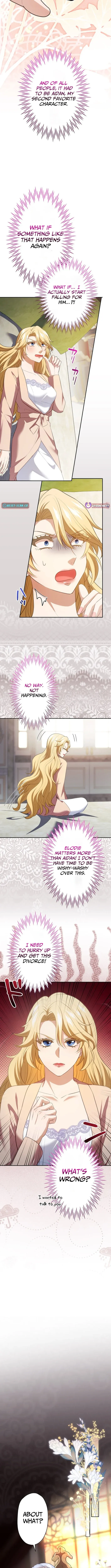 Caught by My Husband Chapter 22 page 5 - 