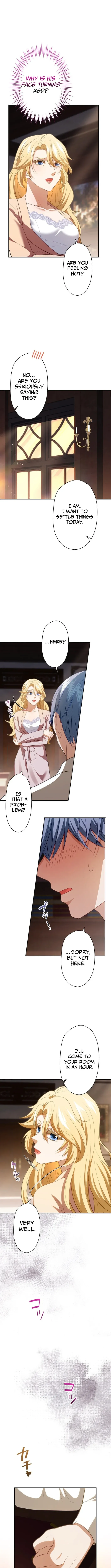 Caught by My Husband Chapter 22 page 7 - 