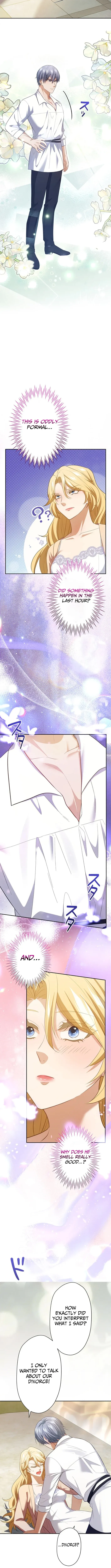 Caught by My Husband Chapter 22 page 9 - 