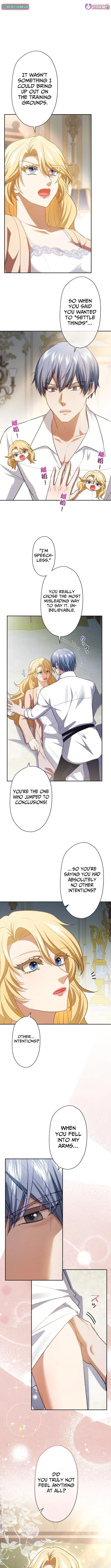 Caught by My Husband Chapter 22 page 10 - 