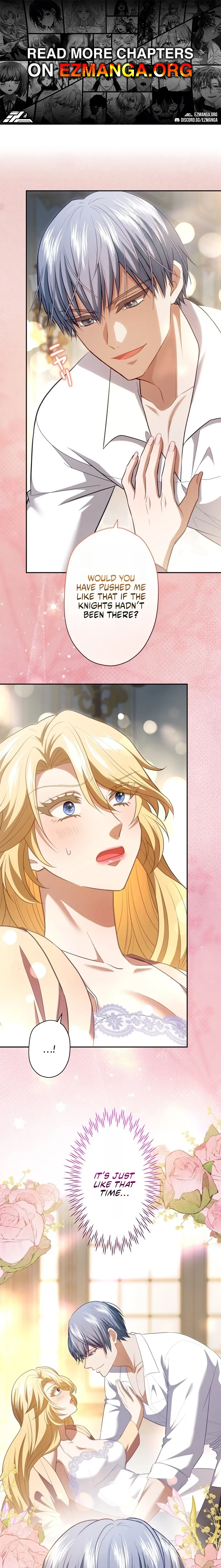 Caught by My Husband Chapter 23 page 1 - 