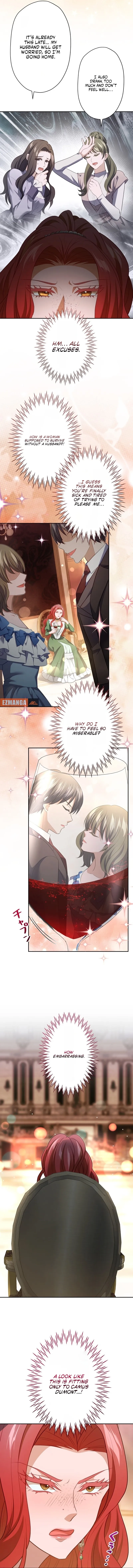 Caught by My Husband Chapter 23 page 11 - 
