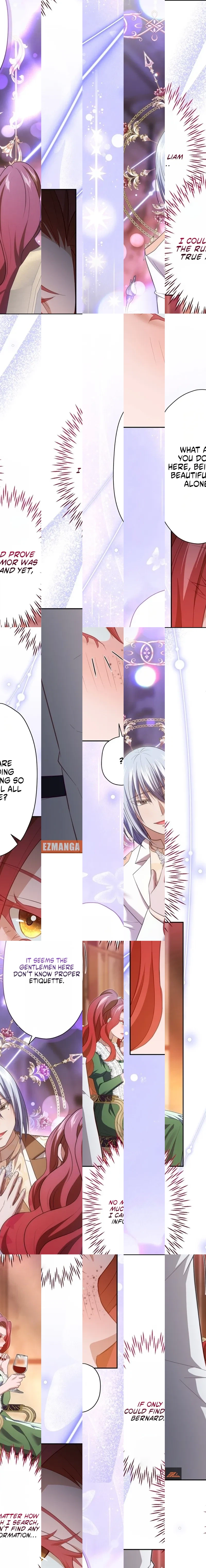 Caught by My Husband Chapter 23 page 12 - 