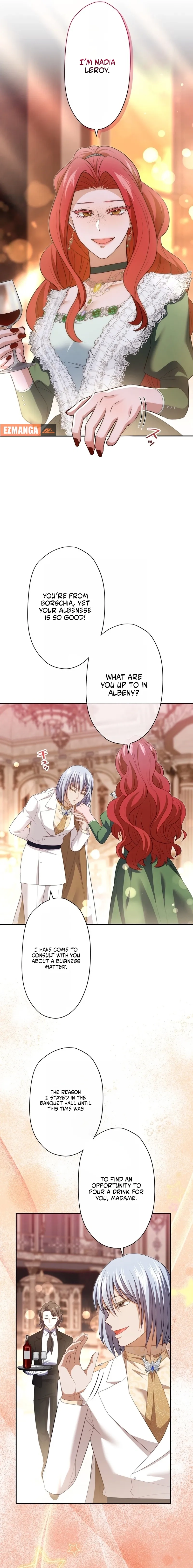 Caught by My Husband Chapter 23 page 14 - 