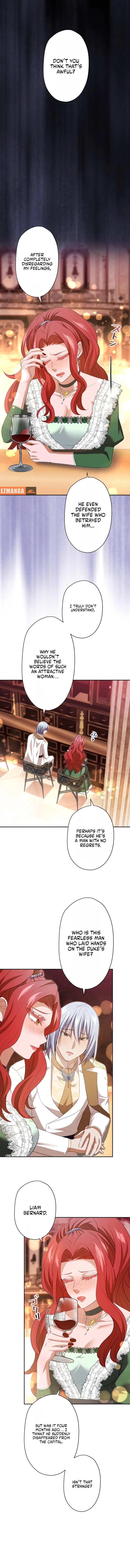 Caught by My Husband Chapter 23 page 16 - 