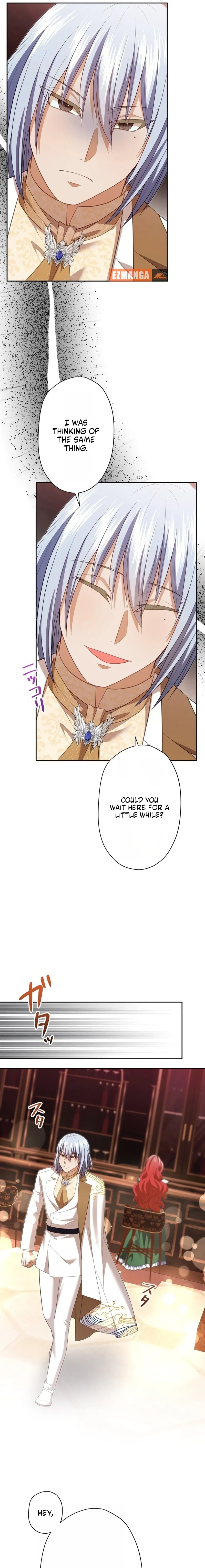 Caught by My Husband Chapter 23 page 19 - 