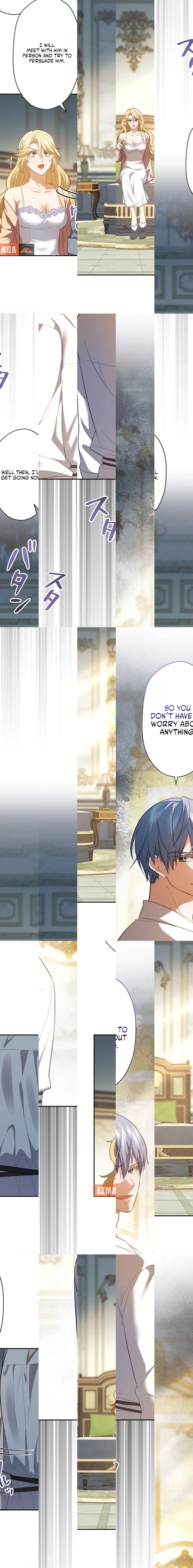Caught by My Husband Chapter 23 page 6 - 