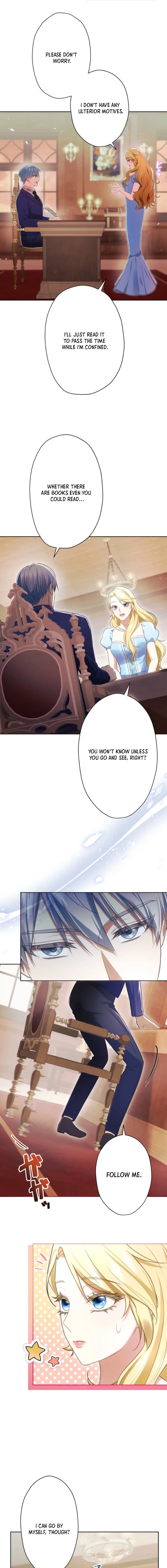 Caught by My Husband Chapter 4 page 2 - 
