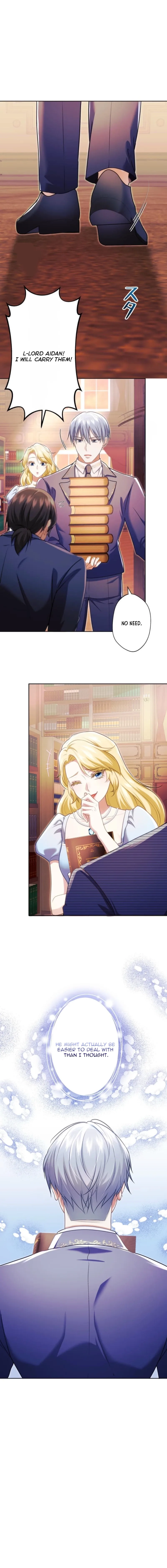 Caught by My Husband Chapter 4 page 11 - 