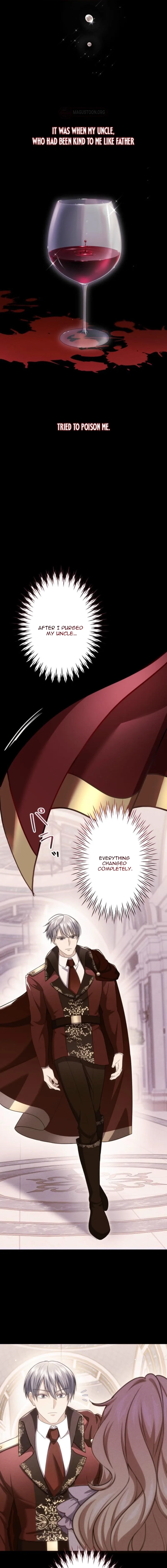 Caught by My Husband Chapter 4 page 19 - 