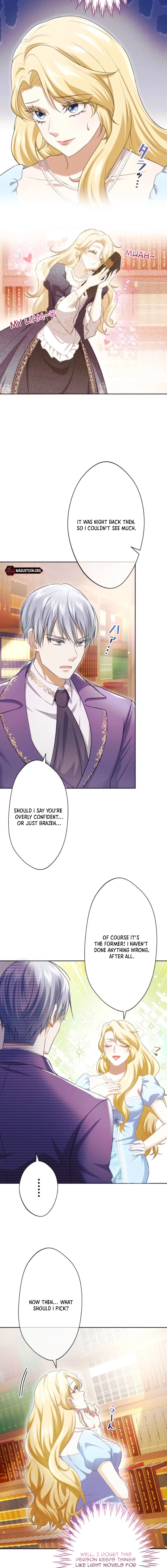 Caught by My Husband Chapter 4 page 5 - 